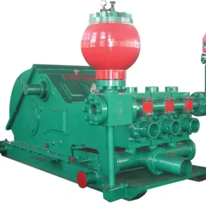 Api 7K triple cylinder mud pump