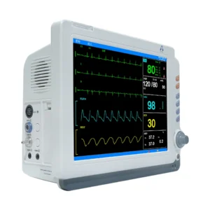 12.1 inch patient vital signs monitor
